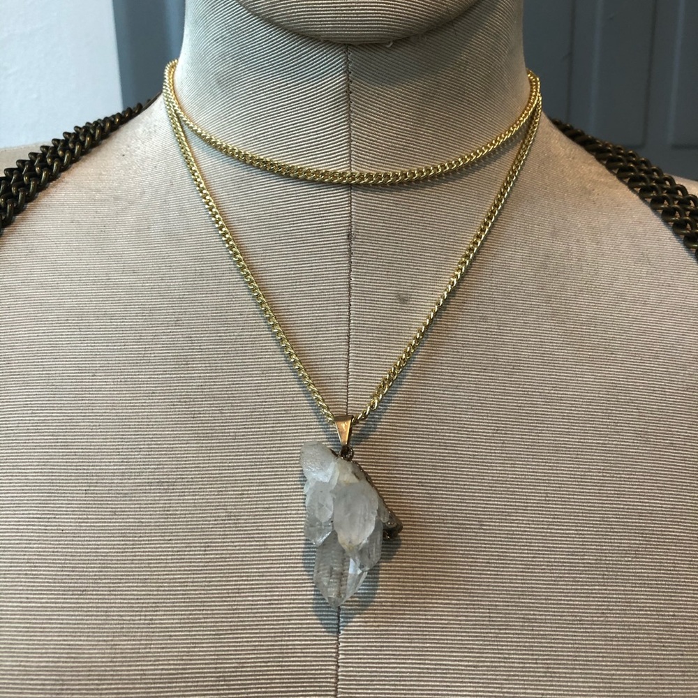 Crystal Necklace